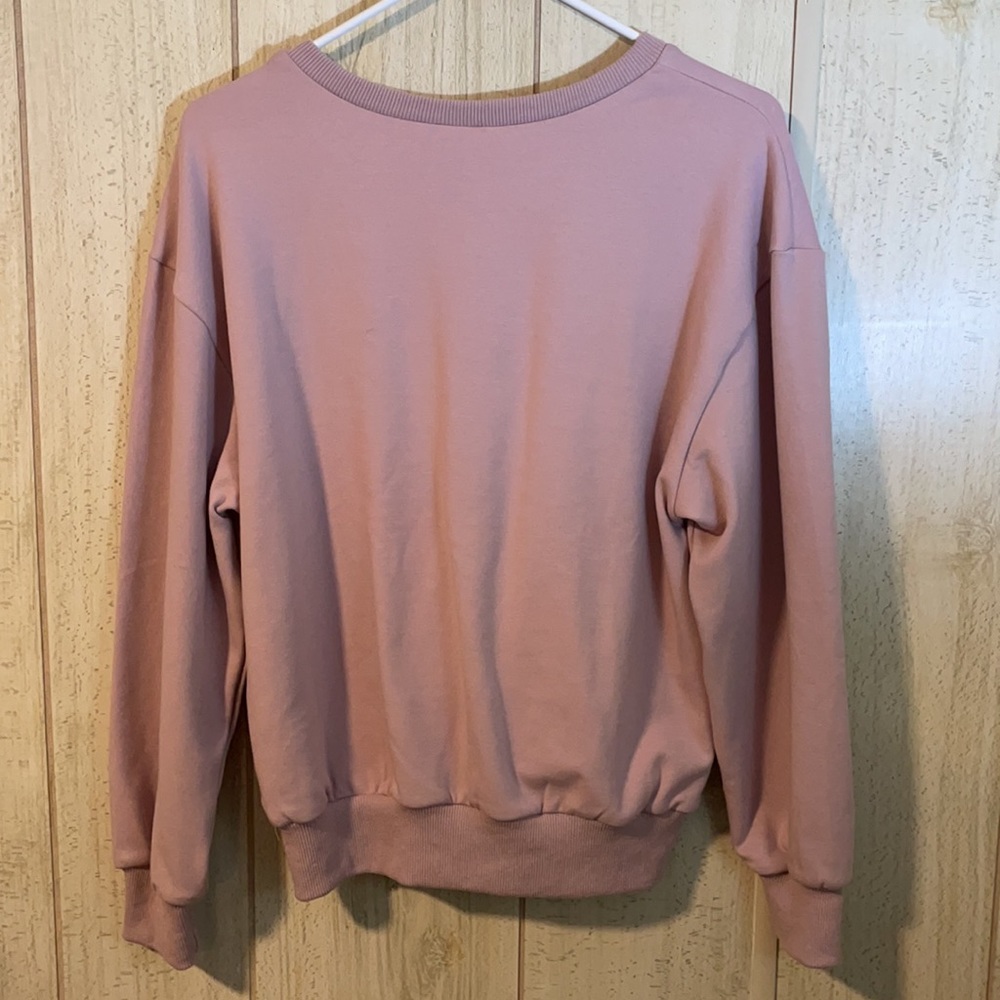 Pink Sweatshirt - Picture 3 of 3